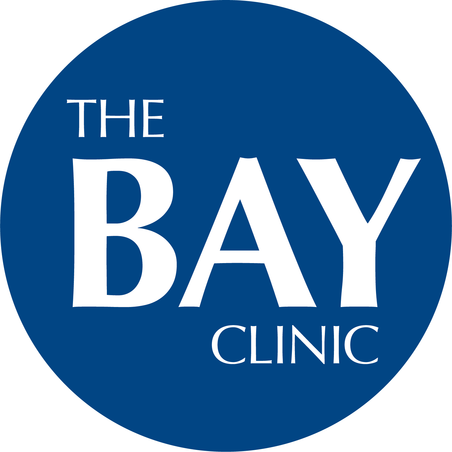 The Bay Clinic Online Bookings